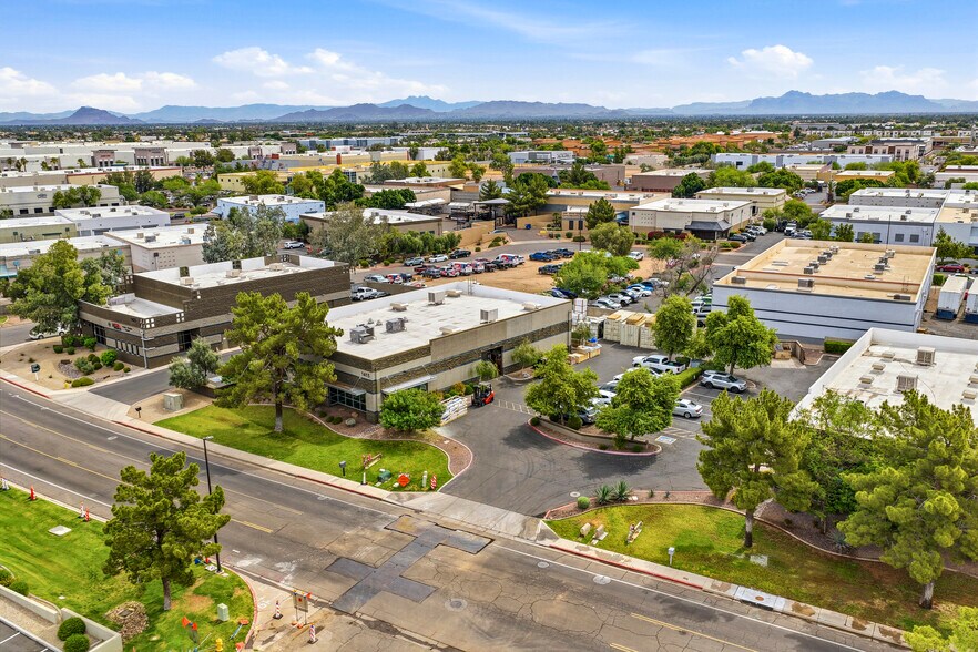 More Photos Of 1415 N Hobson Rd, Gilbert Warehouse For Lease