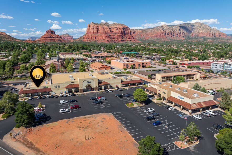 Primary Photo Of 100 Verde Valley School Rd, Sedona Unknown For Sale
