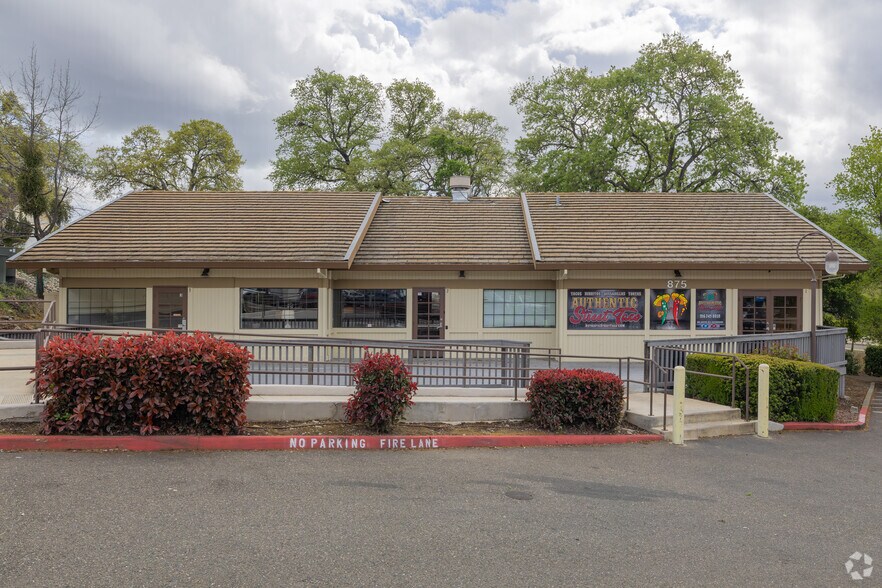 More Photos Of 875-877 Embarcadero Dr, El Dorado Hills Coworking Space