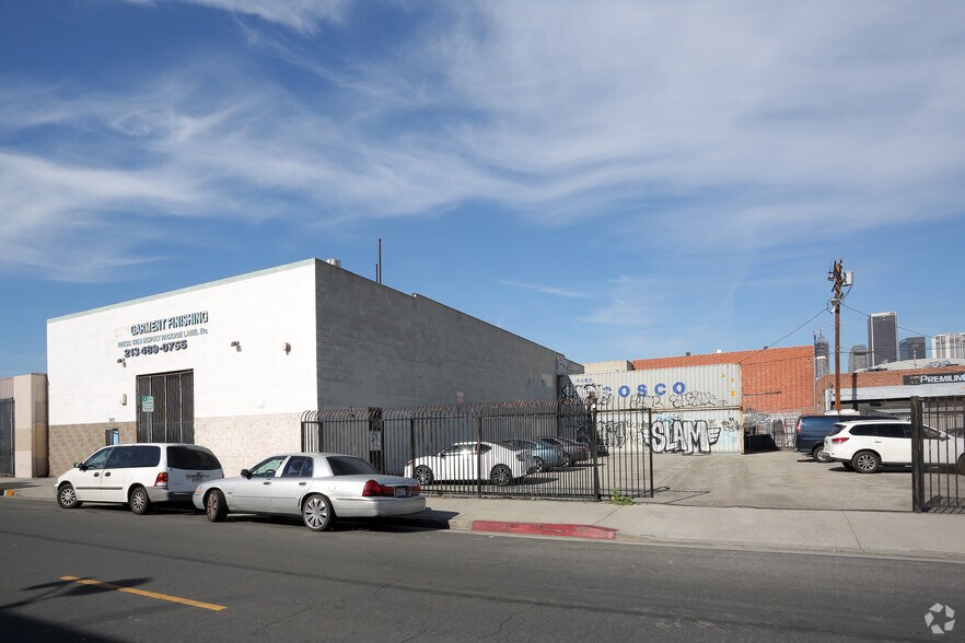 Primary Photo Of 765 Stanford Ave, Los Angeles Warehouse For Lease