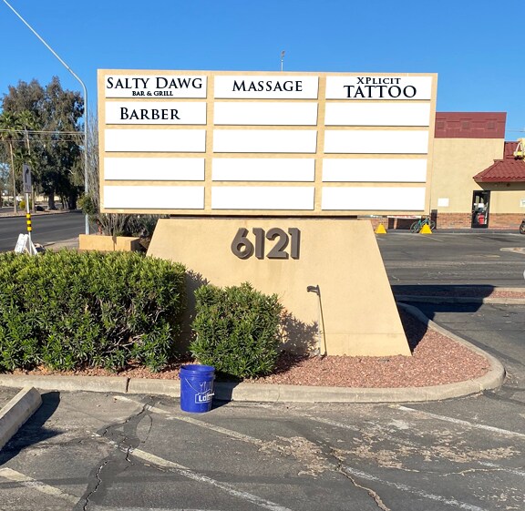More Photos Of 6121 E Broadway Blvd, Tucson General Retail For Lease