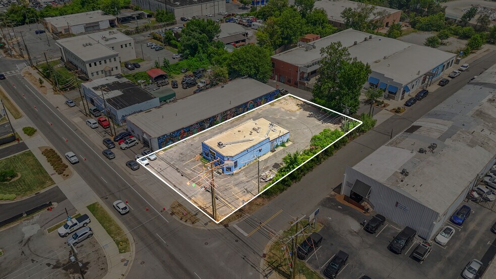 Primary Photo Of 2400 N Tryon St, Charlotte Bar For Sale