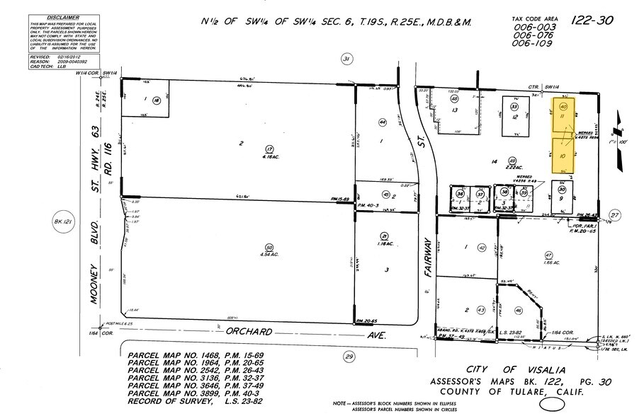 More Photos Of 3300 S Fairway St, Visalia Office For Lease