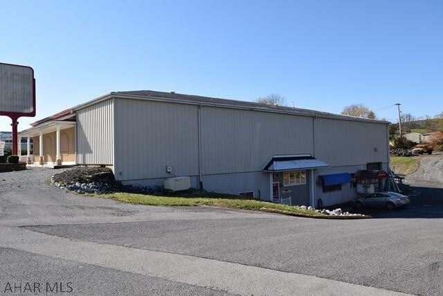 More Photos Of 827 Route 764, Duncansville Freestanding For Lease