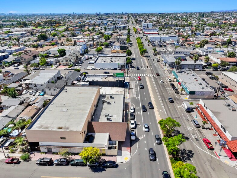 More Photos Of 4265 El Cajon Blvd, San Diego Freestanding For Sale