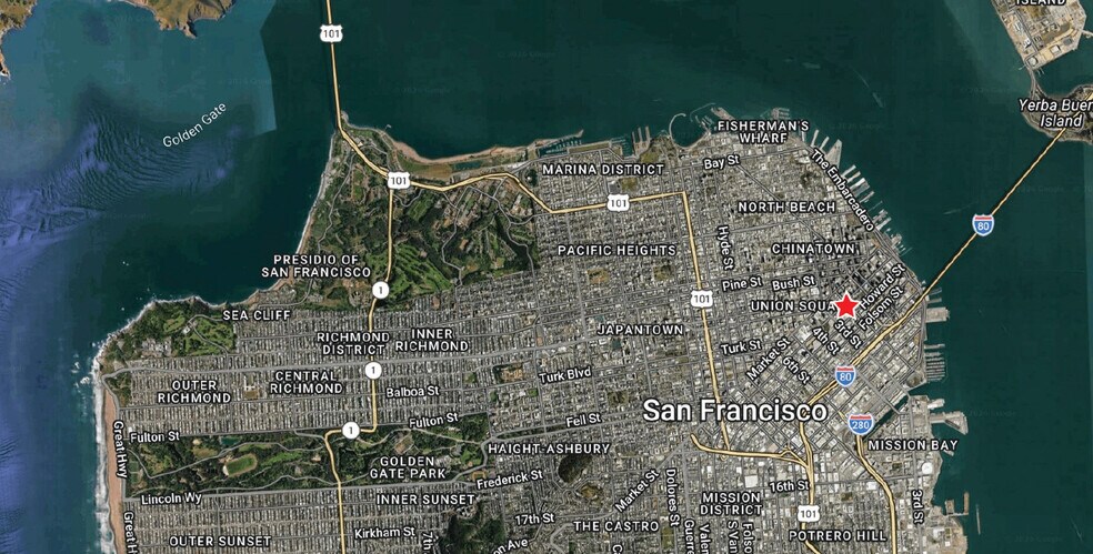 More Photos Of 118 2nd St, San Francisco Medical For Lease