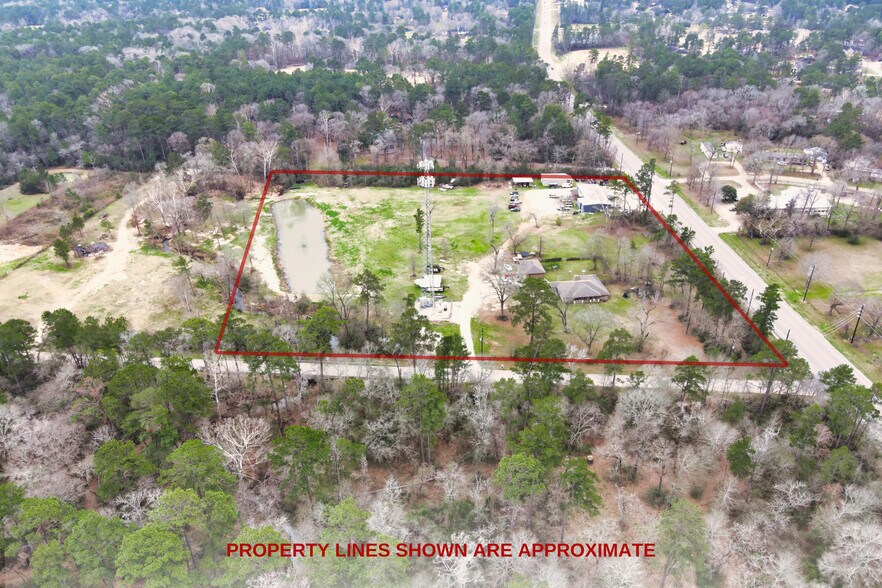 More Photos Of 18903 Veterans Rd, Magnolia Land For Sale