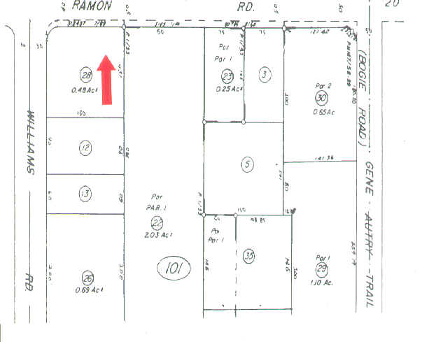 More Photos Of 4765 E Ramon Rd, Palm Springs Storefront Retail Office For Sale
