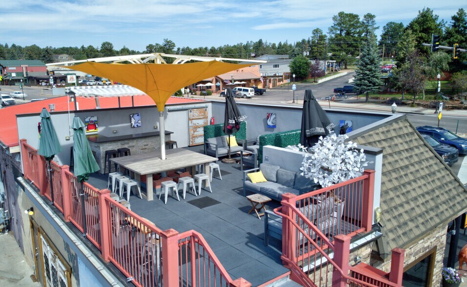 More Photos Of 121 E Highway 24, Woodland Park General Retail For Sale