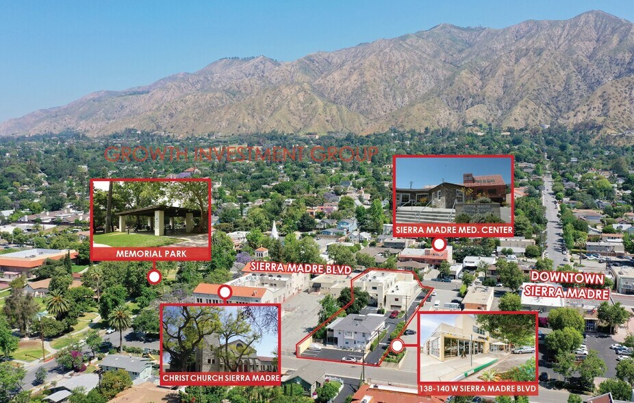 More Photos Of , Sierra Madre Unknown For Sale