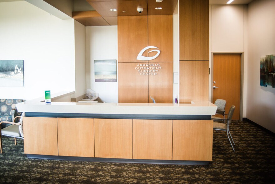 More Photos Of 4331 43rd St, North Little Rock Medical For Sale