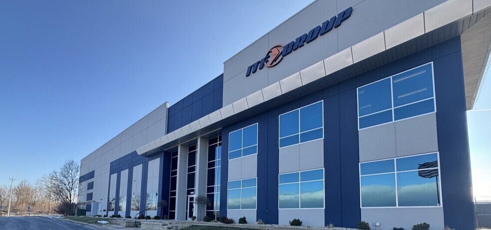 Primary Photo Of 11990 Missouri Bottom Rd, Hazelwood Warehouse For Sale