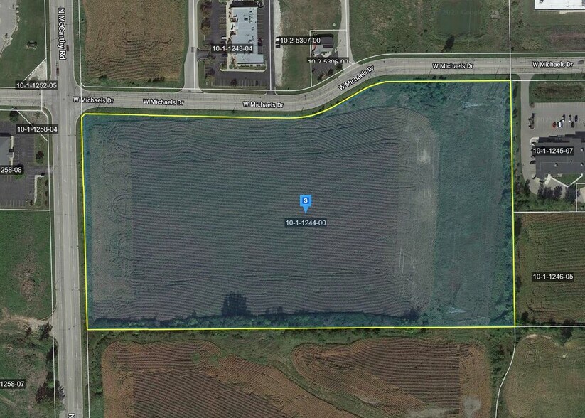 More Photos Of 900 N McCarthy Rd, Appleton Land For Sale