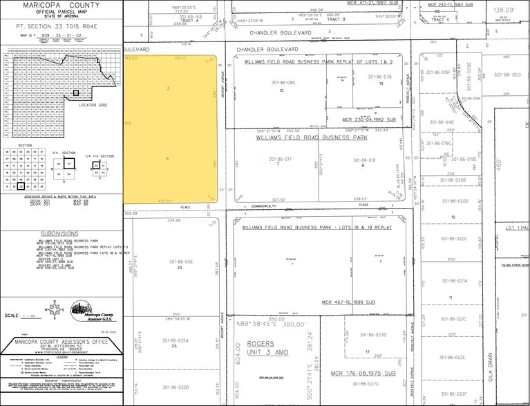 More Photos Of 6505 W Chandler Blvd, Chandler Research And Development For Sale