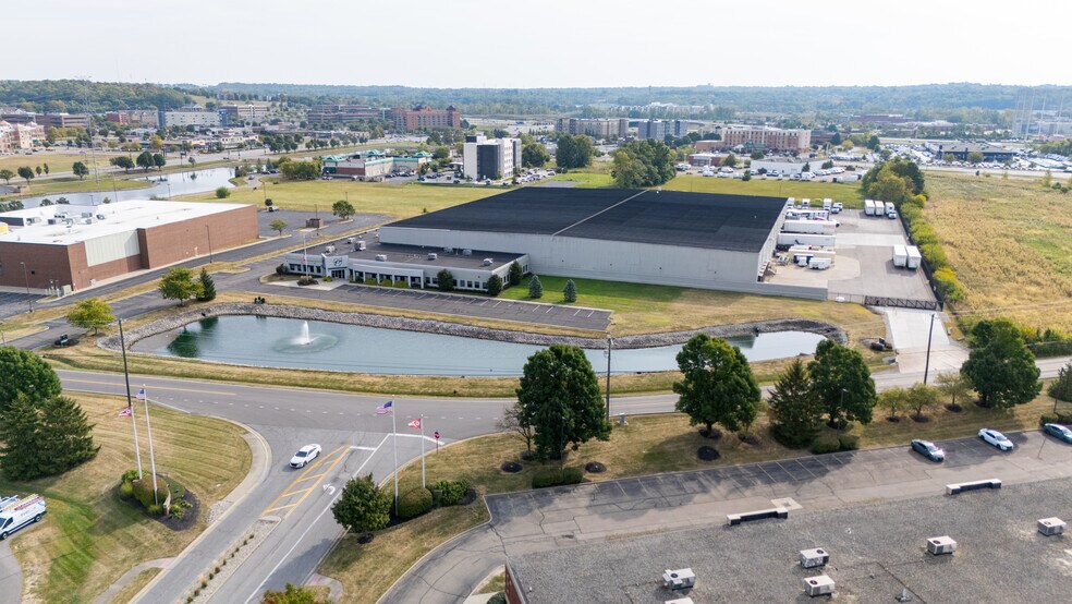 More Photos Of 9300 Allen Rd, West Chester Warehouse For Lease