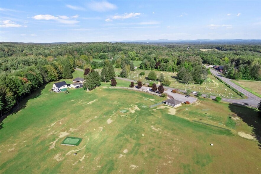 More Photos Of 2 Milton Rd, Saratoga Springs Golf Course Driving Range For Sale