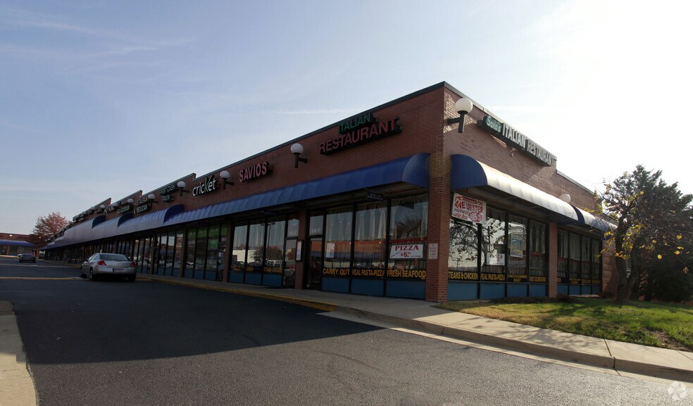 More Photos Of 512-516 S Van Dorn St, Alexandria Freestanding For Lease