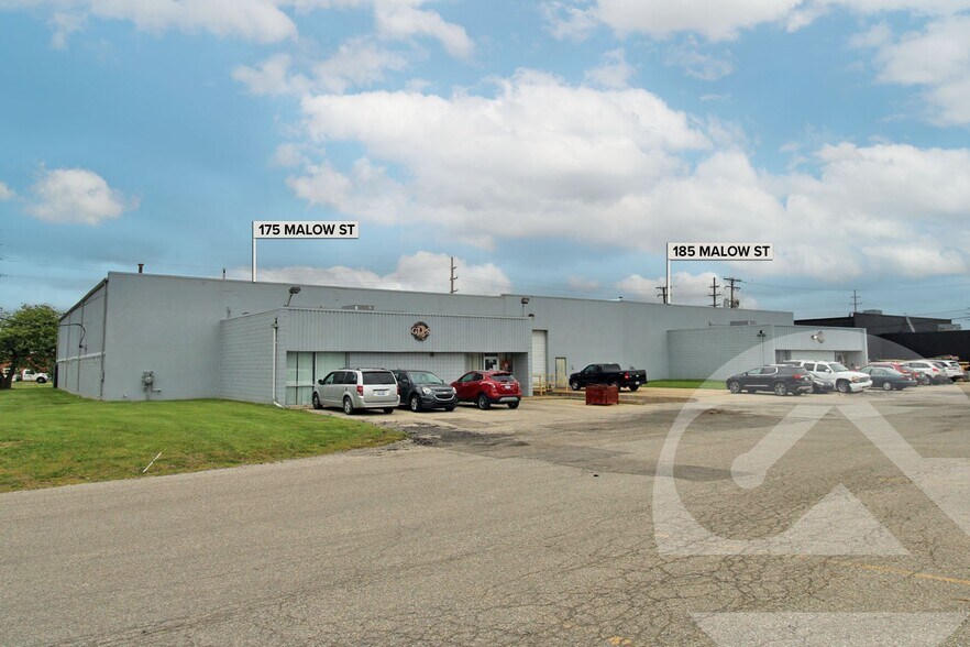 Primary Photo Of , Mount Clemens Industrial For Sale