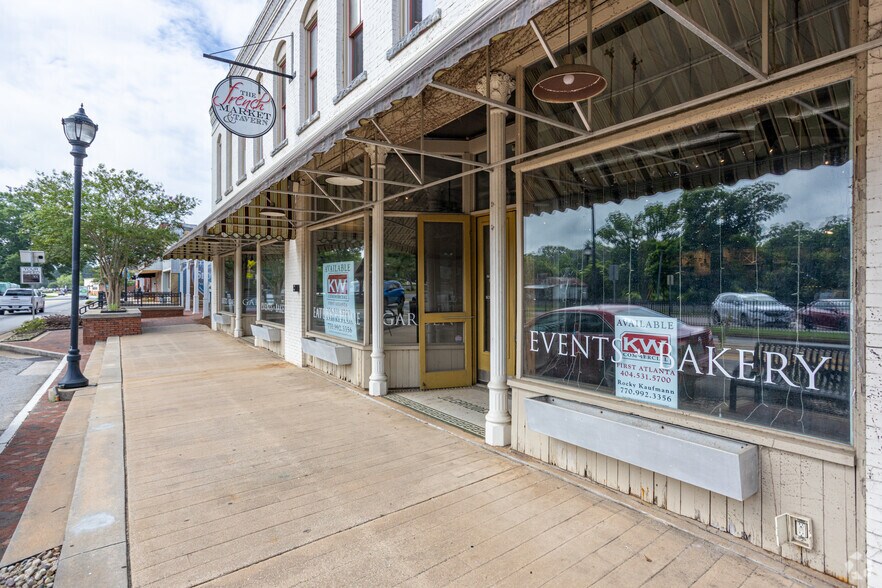 More Photos Of 3840 Highway 42, Locust Grove Restaurant For Sale
