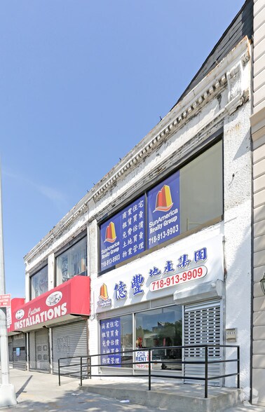 More Photos Of 135-05 Northern Blvd, Flushing Storefront Retail Office For Lease