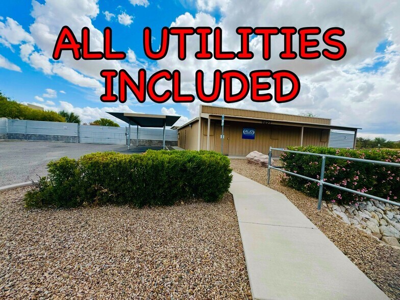 Primary Photo Of 6251 S Tucson Blvd, Tucson Research And Development For Lease