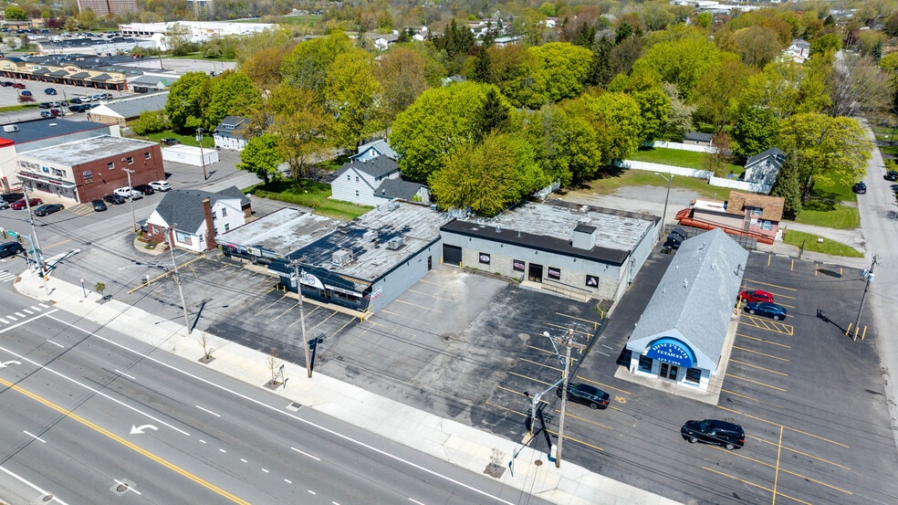 More Photos Of 2270-2280 Lyell Ave, Rochester Freestanding For Sale