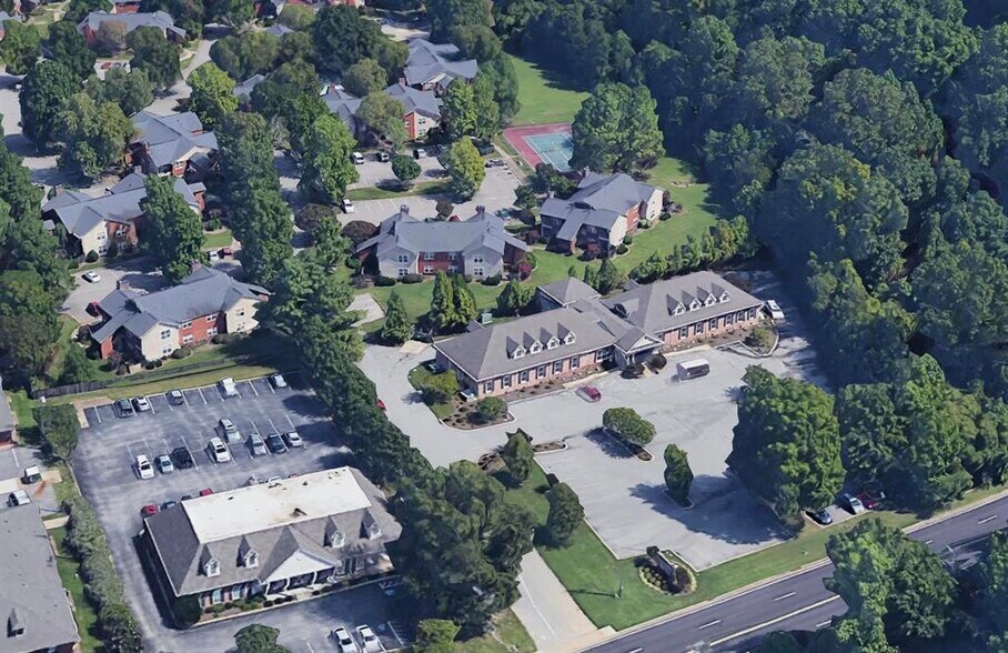 More Photos Of 209 Oil Well Rd, Jackson Healthcare For Lease