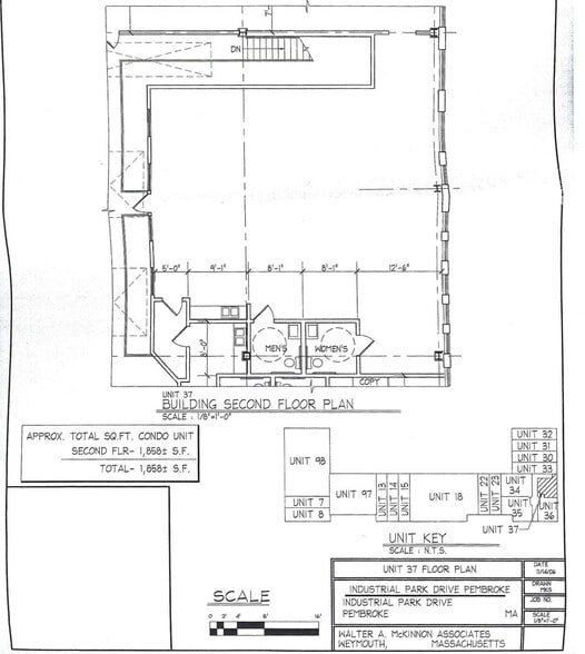 More Photos Of 42 Winter St, Pembroke Light Distribution For Sale