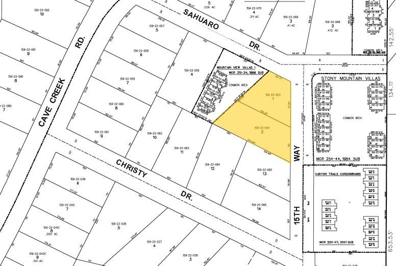 More Photos Of 10644 N 15th Way, Phoenix Apartments For Sale