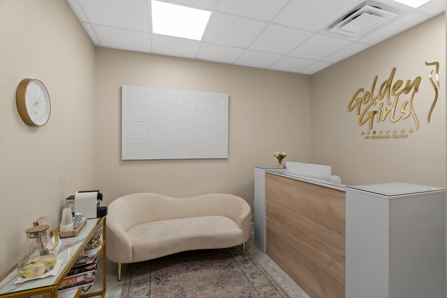 More Photos Of 2820 NE 214th St, Aventura Loft Creative Space For Sale