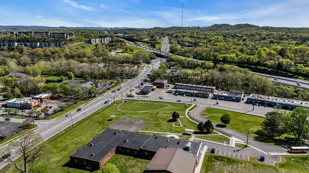 More Photos Of 7050-7088 Charlotte Pike, Nashville Unknown For Lease