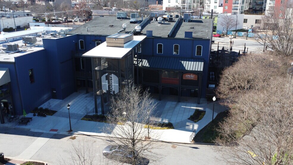 More Photos Of 1 Augusta St, Greenville Loft Creative Space For Lease
