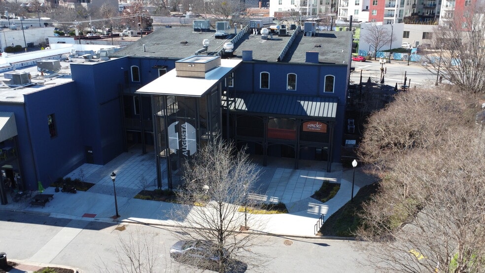 More Photos Of 1 Augusta St, Greenville Loft Creative Space For Lease