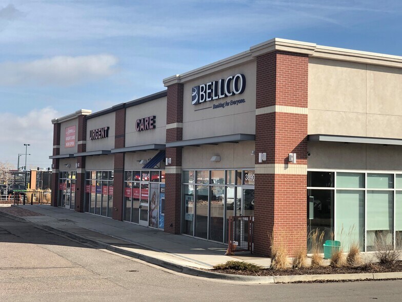 More Photos Of 3890 Quebec St, Denver Freestanding For Lease