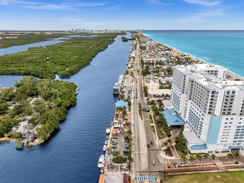 More Photos Of 1318 N Ocean Blvd, Hollywood Land For Sale