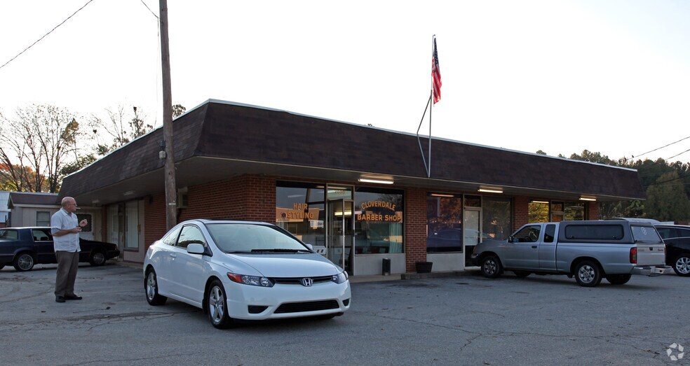 Primary Photo Of 2027-2030 W Garner Rd, Garner Coworking Space
