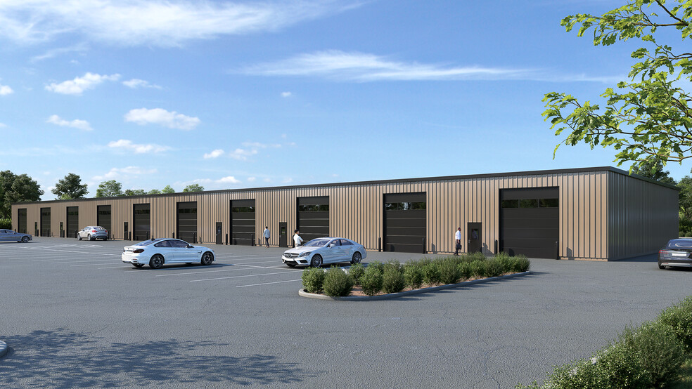 Primary Photo Of 1750 Seddon Ct, Ashland Light Manufacturing For Lease