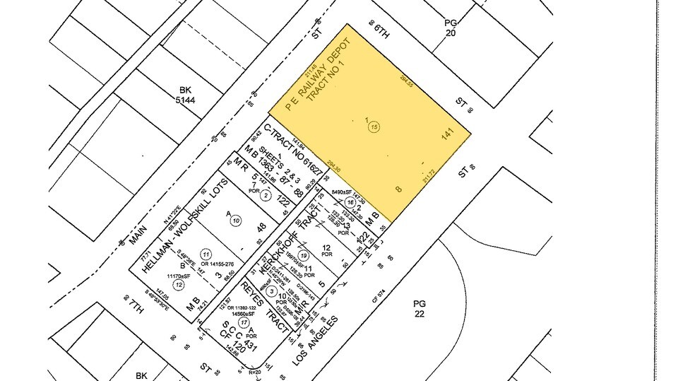 More Photos Of 610 S Main St, Los Angeles Apartments For Lease