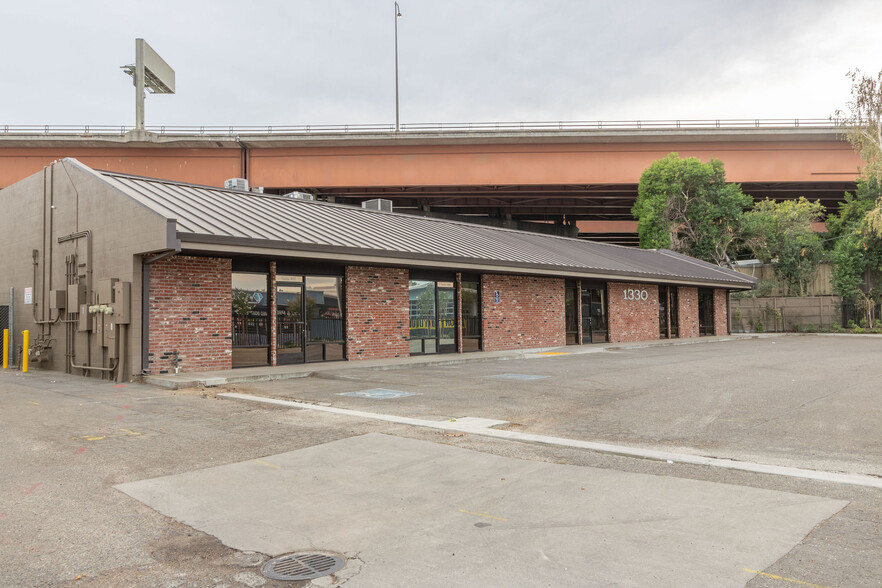 Primary Photo Of 1330 W Fremont St, Stockton Office For Lease