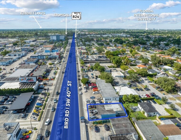 More Photos Of 7227 Bird Rd, Miami Storefront For Lease