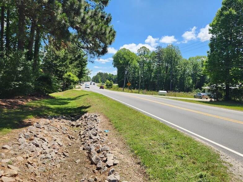 More Photos Of 721 E Gannon Ave, Zebulon Warehouse For Sale