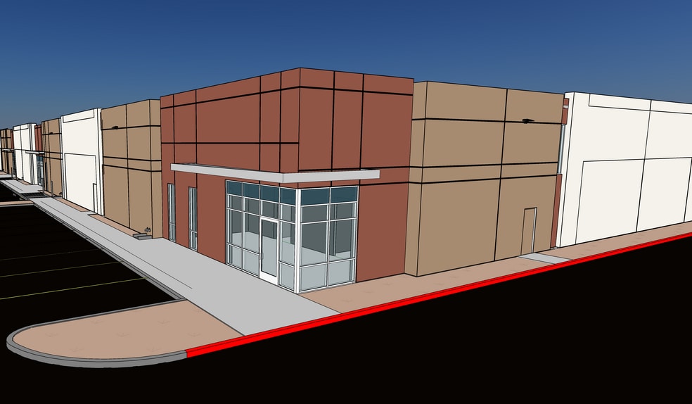 More Photos Of 16305 N 56th Ave, Glendale Manufacturing For Lease