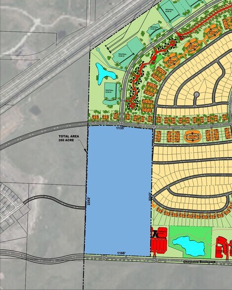 More Photos Of Cheyenne Blvd, Box Elder Land For Sale