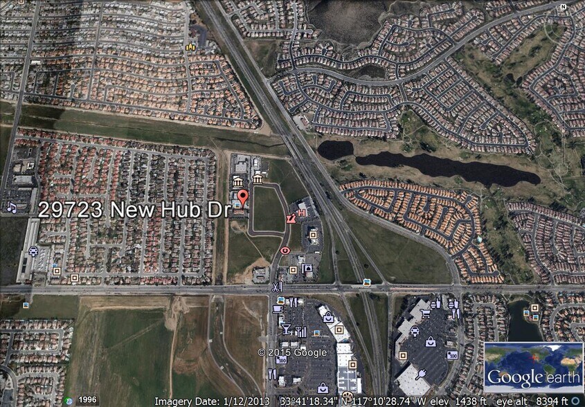 More Photos Of 29723 New Hub Dr, Menifee Service For Lease