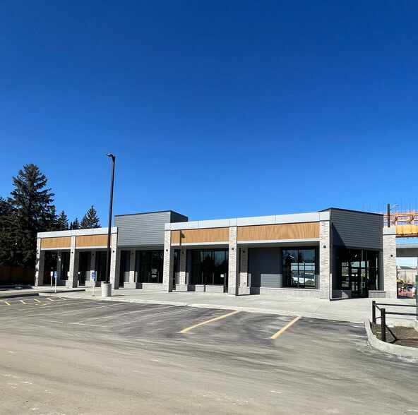 Primary Photo Of 8628 175 St NW, Edmonton Storefront Retail Office For Lease