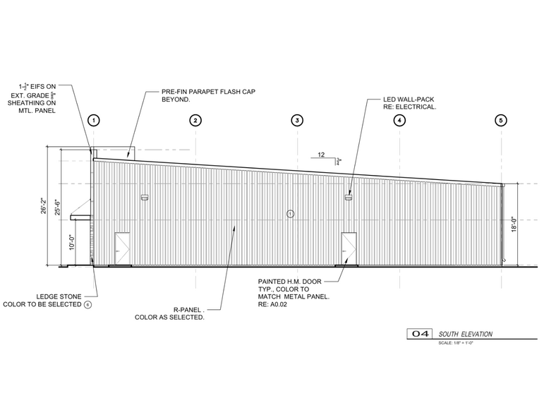 More Photos Of 15519 Jarvis Rd, Cypress Warehouse For Sale