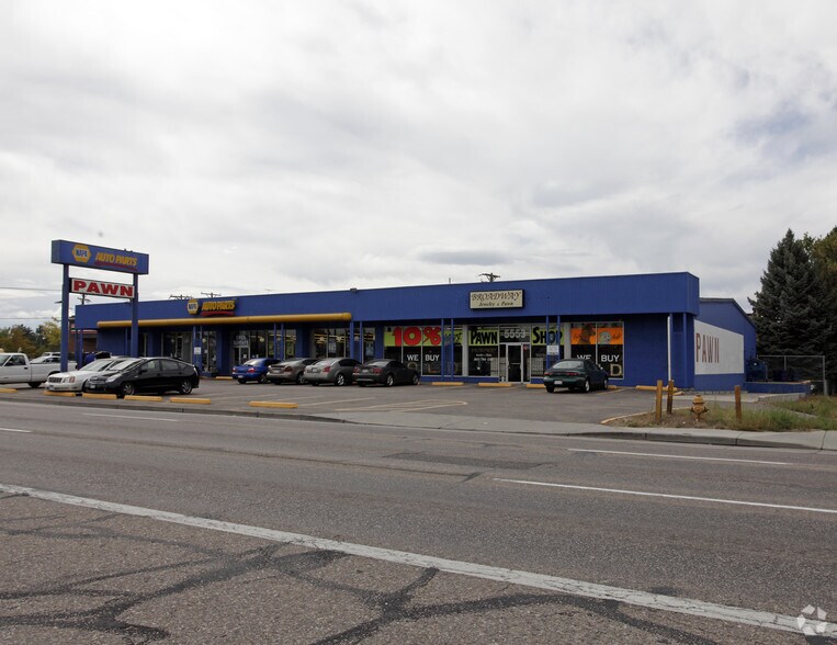 More Photos Of 5553-5555 S Broadway, Littleton Freestanding For Lease