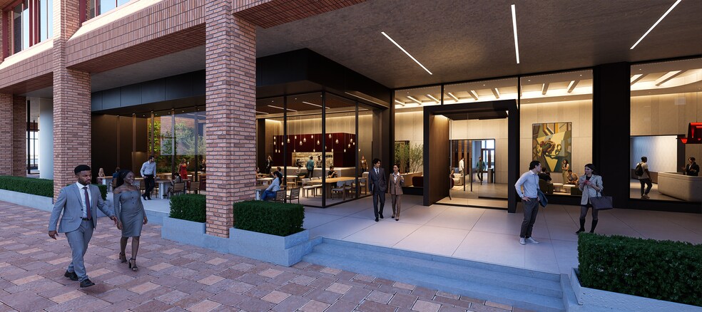 More Photos Of 101 N Independence Mall E, Philadelphia Office For Lease