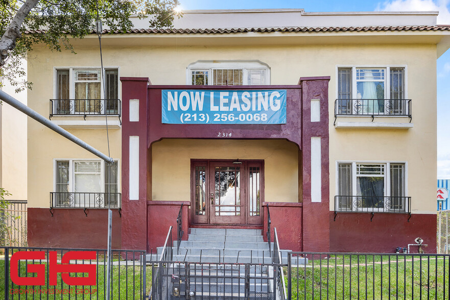 Primary Photo Of 2314 W Pico Blvd, Los Angeles Apartments For Sale