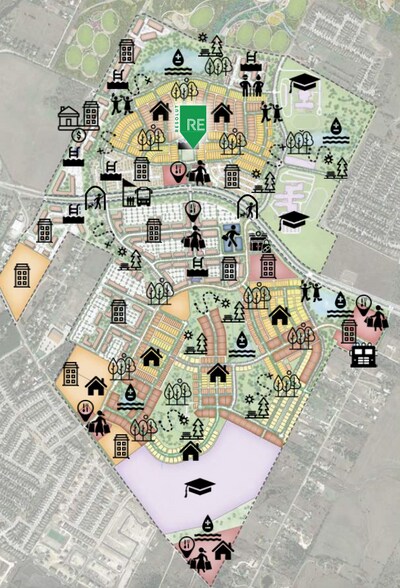 More Photos Of Slaughter Lane & Vertex Blvd, Austin Unknown For Lease